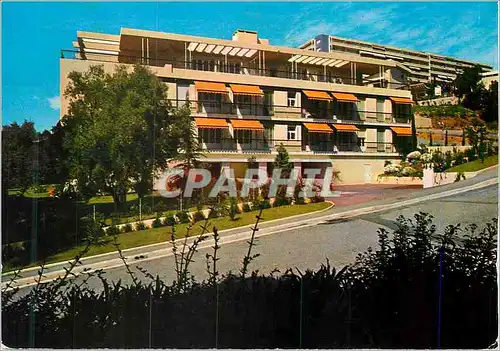 Cartes postales moderne Nice Alpes Maritimes Les Jardins de la Pastorelle