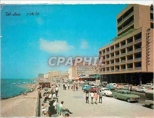 Cartes postales moderne Tel Aviv