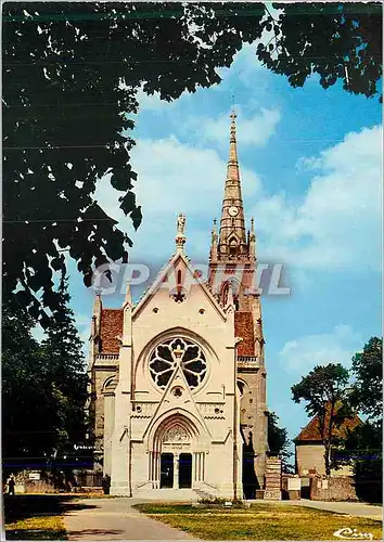 Cartes postales moderne Notre Dame de Mont Roland Dole La Chapelle