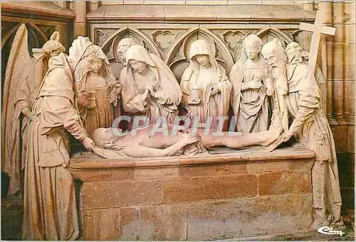 Cartes postales moderne L Epine Marne Basilique Notre Dame de l Epine