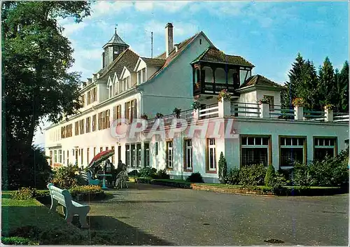 Moderne Karte Maison de repos de la societe de Secours Miniere de sarre et Moselle Liebfrauenthal Bas Rhin