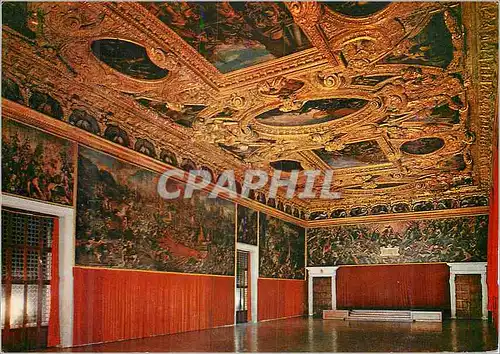 Cartes postales moderne Venezia Palazzo Ducale
