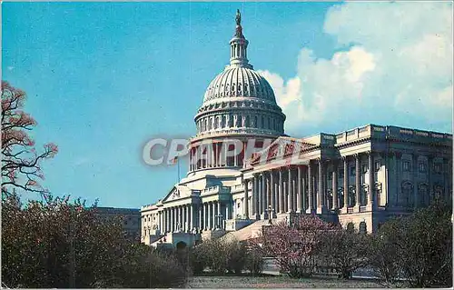 Cartes postales Washington DC the United States Capitol
