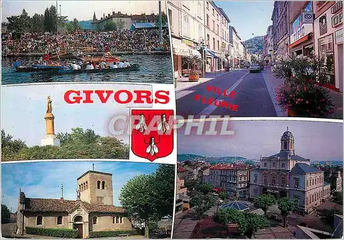 Cartes postales Givors (Rhone)