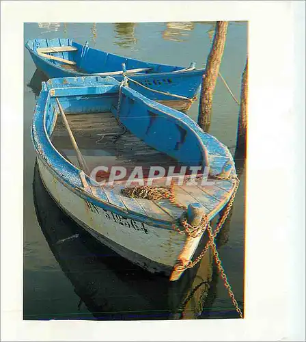 Cartes postales Images Barques Bateau