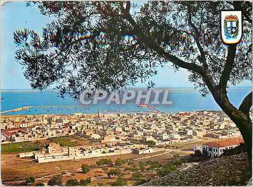 Cartes postales moderne Costa Dorada (Tarragona) San Carlos de la Rapita Vista General