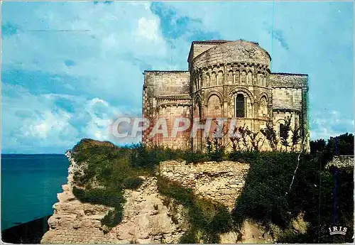 Cartes postales moderne Cote de Beaute Talmont L'Eglise Romane (XIe Siecle)
