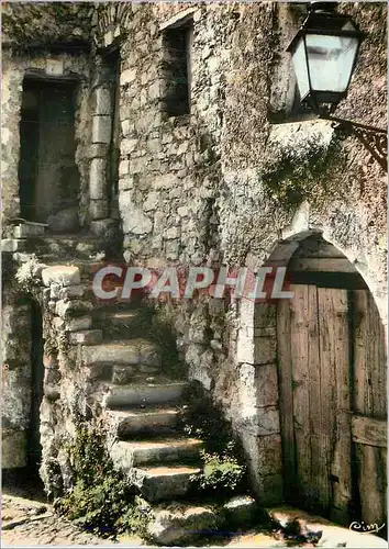 Cartes postales moderne Saint Anges (Alpes Marit) Aspect d'une Vieille Ruelle