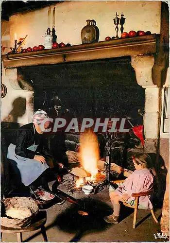 Moderne Karte En Limousin Beau Pays Braves Gens Folklore