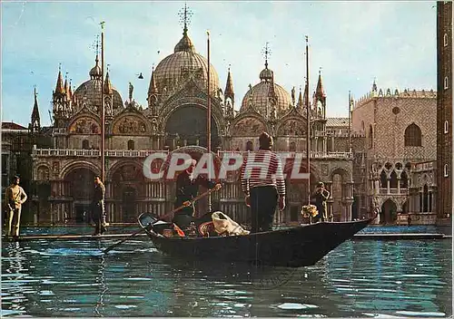 Moderne Karte Venezia