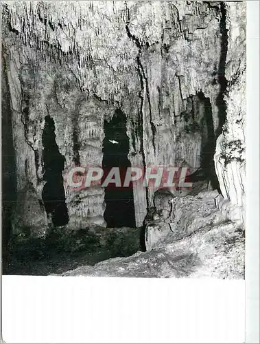 Cartes postales moderne Grottes Espagne