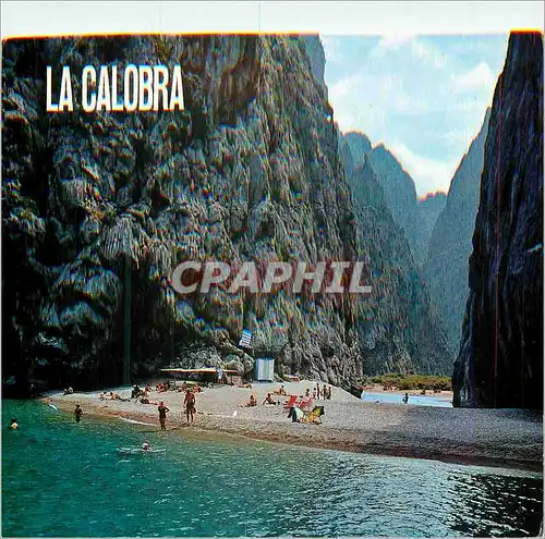 Cartes postales moderne Mallorca Torrente de Pareis