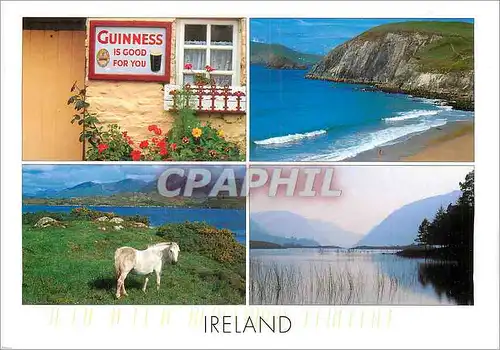Cartes postales moderne Ireland Guinness is Good for You