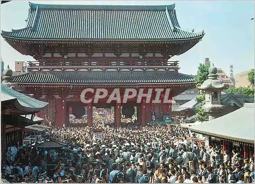 Cartes postales moderne Nanja Sai Asakusa Tokyo