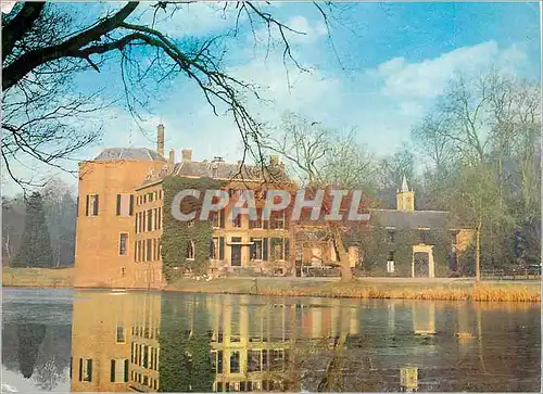 Cartes postales moderne Kasteel Rosendael Voorzijde 1975
