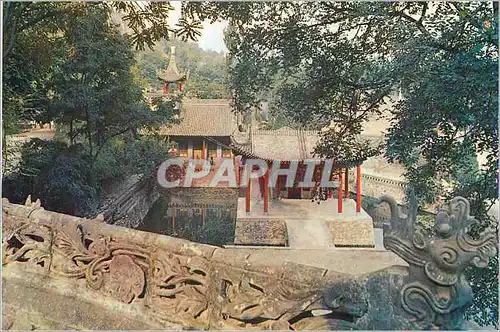 Cartes postales moderne The Imperial Concubine Bath