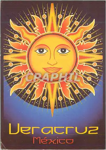 Cartes postales moderne Veracruz Mexico