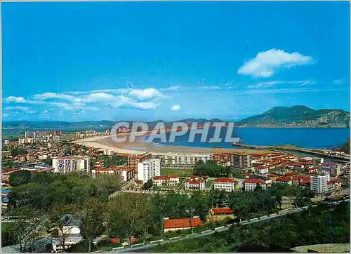 Cartes postales moderne Laredo (Santander) Vue Panoramique
