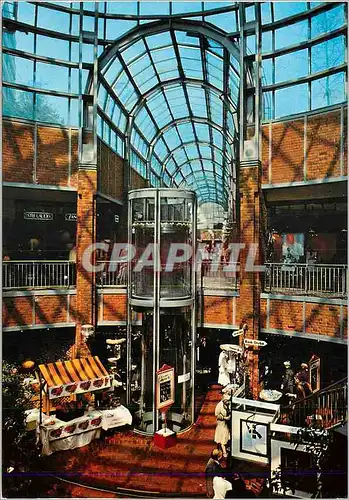 Cartes postales moderne Hamburg Hanseviertel
