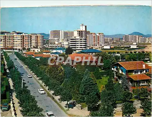 Cartes postales moderne Laredo (Santander) L'Avenue de la Victoire