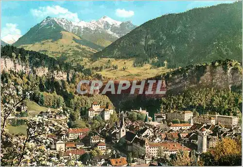 Cartes postales moderne Feldkirch Vorarlberg Austria
