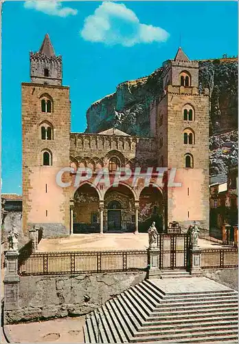 Cartes postales moderne Cafalu La Cathedrale