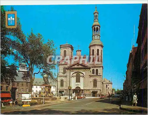 Cartes postales moderne La Basilique Notre Dame