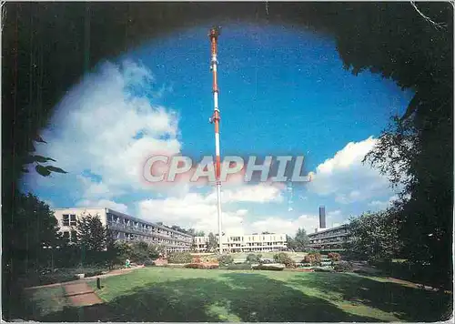 Cartes postales moderne Saarlandischer Rundfunk Funkhaus Halberg