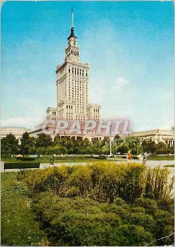 Cartes postales moderne Dzien Znaczka 1972 Polska
