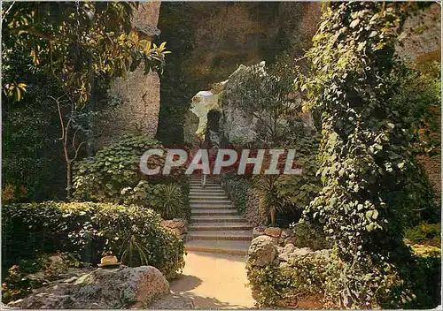 Cartes postales moderne Siracusa Latomie des Capucins