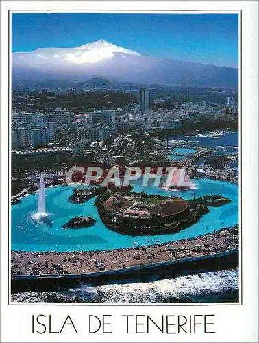 Cartes postales moderne Isla de Tenerife Puerto de la Cruz