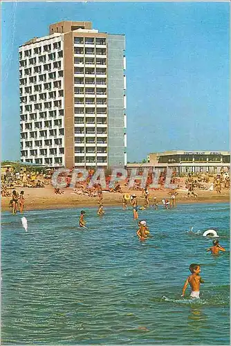 Cartes postales moderne Romania Saturn Hotel Sirena