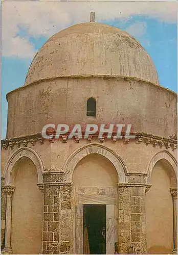 Cartes postales moderne Jerusalem Mt of Olives Chapel of The Ascension