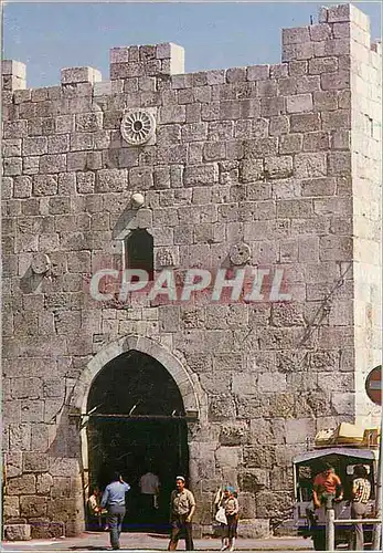 Cartes postales moderne Herode Gate