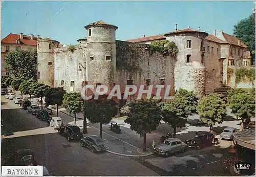 Cartes postales moderne Bayonne Le Chateau Vieux (XIIe Siecle)