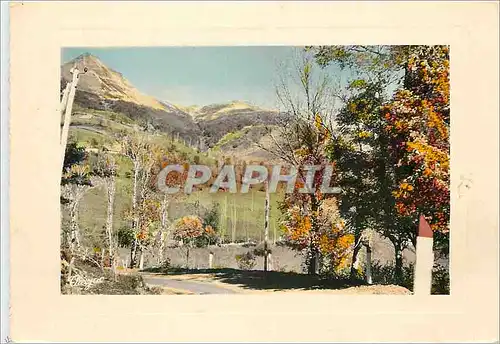 Cartes postales moderne Cantal Pittoresque La Haute d'Aurillac a Murat