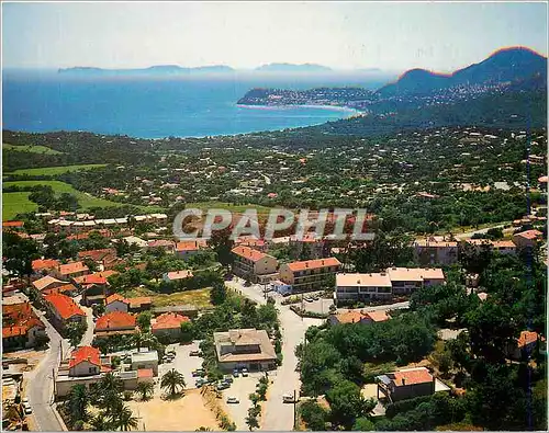 Cartes postales moderne La Croix Valmer (Var) Vue Generale Aerienne