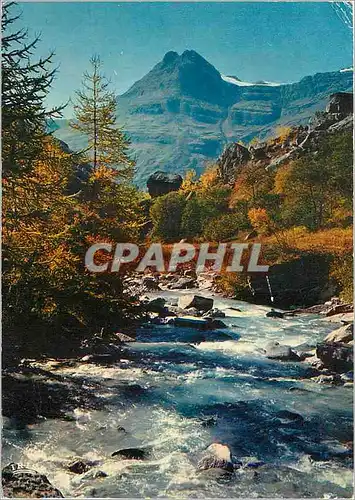 Cartes postales moderne Torrent de Montagne