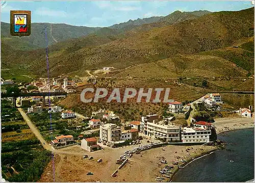 Cartes postales moderne Coleira (Costa Brava) vue Generale