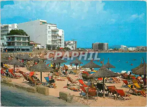 Cartes postales moderne Palma de Mallorca Ca'n Pastilla Playa de Palma