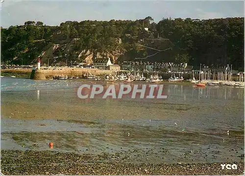 Cartes postales moderne La Bretagne Pittoresque A l'Extremite de la Baie