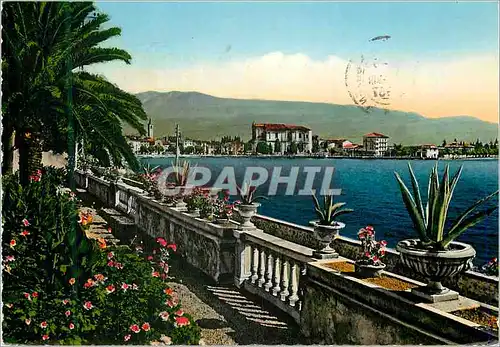 Cartes postales moderne Maderno Lago Di Garda