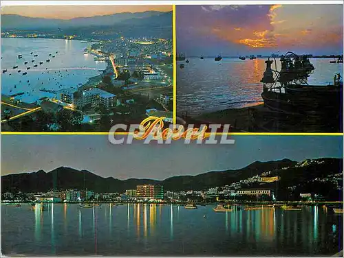 Cartes postales moderne Costa Brava Rosas