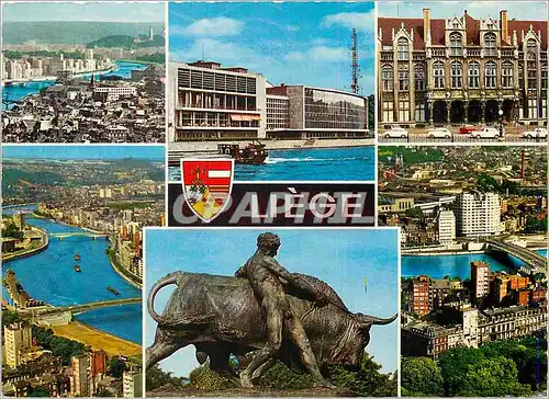Cartes postales moderne Liege