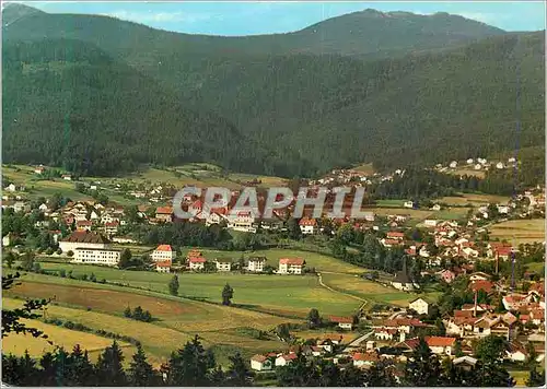 Cartes postales moderne Luftkurort bodenmais Im Bayerischen Wald mit Groben Arber (1457 m)