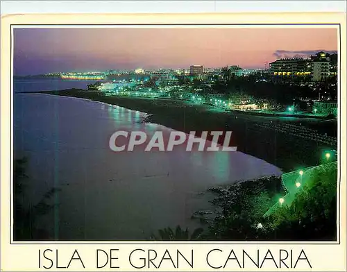 Cartes postales moderne Isla de Gran Canaria