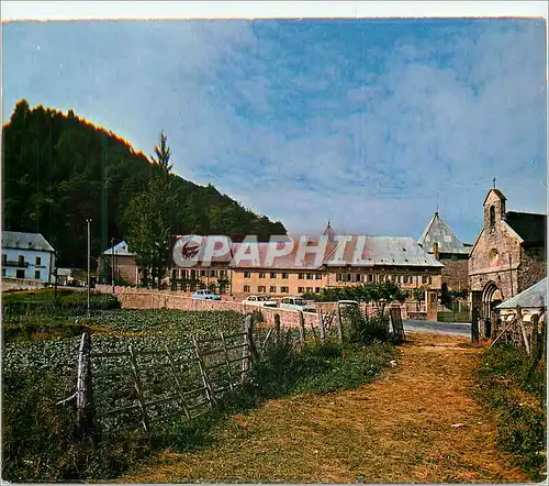 Cartes postales moderne Roncesvalles (Navarra) Vista Panoramica del Poblado