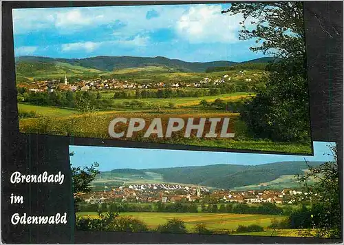 Cartes postales moderne Brensbach Im Odenwald