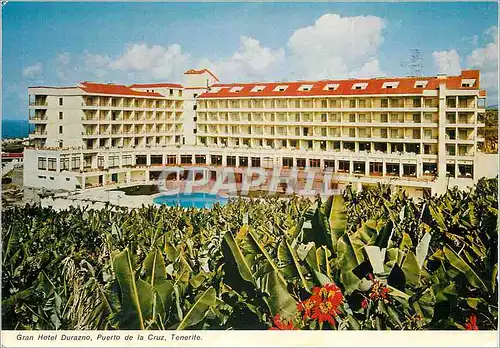 Cartes postales moderne Gran Hotel Durazno Puerto de la Cruz Tenerite