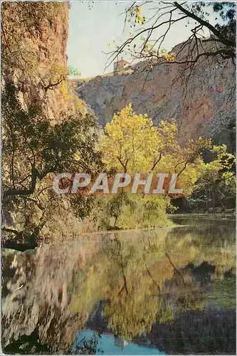 Cartes postales moderne Monasterio de Piedra (Zaragoza) Lado del Espejo